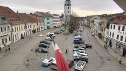 Náměstí, Městská věž