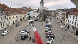 Náměstí, Městská věž