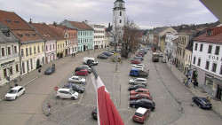 Náměstí, Městská věž