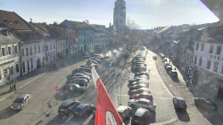 Náměstí, Městská věž