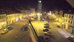 Náměstí, Městská věž