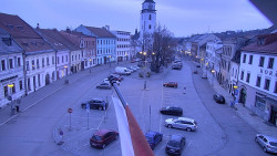 Náměstí, Městská věž