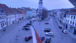 Náměstí, Městská věž