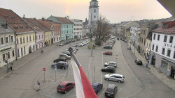 Náměstí, Městská věž