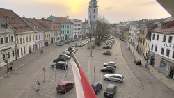 Náměstí, Městská věž