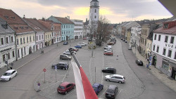 Náměstí, Městská věž