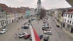 Náměstí, Městská věž