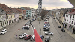 Náměstí, Městská věž