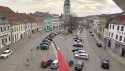 Náměstí, Městská věž