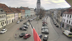 Náměstí, Městská věž