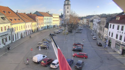 Náměstí, Městská věž