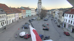 Náměstí, Městská věž