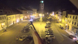 Náměstí, Městská věž