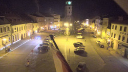 Náměstí, Městská věž