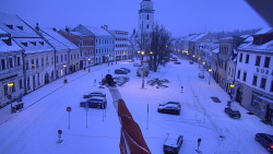 Náměstí, Městská věž