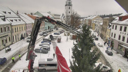 Náměstí, Městská věž