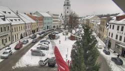 Náměstí, Městská věž