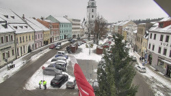 Náměstí, Městská věž