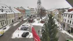 Náměstí, Městská věž