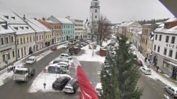 Náměstí, Městská věž