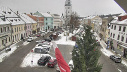 Náměstí, Městská věž