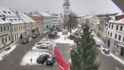 Náměstí, Městská věž