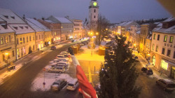 Náměstí, Městská věž