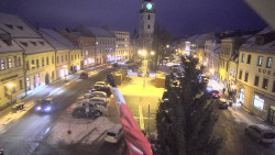 Náměstí, Městská věž