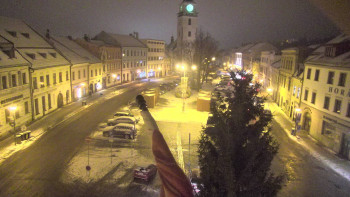 Město Velké Meziříčí