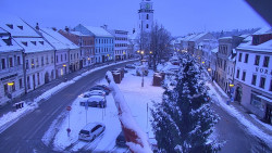 Náměstí, Městská věž