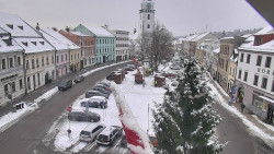 Náměstí, Městská věž