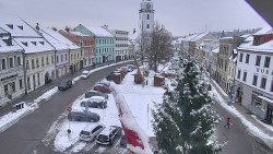 Náměstí, Městská věž