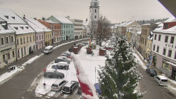 Náměstí, Městská věž