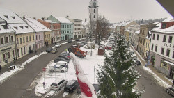 Náměstí, Městská věž