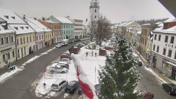 Náměstí, Městská věž