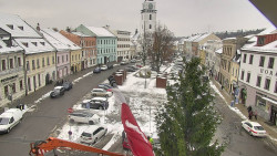 Náměstí, Městská věž