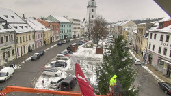 Náměstí, Městská věž