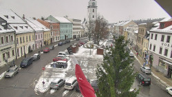 Náměstí, Městská věž