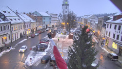 Náměstí, Městská věž