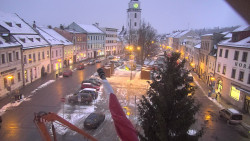 Náměstí, Městská věž