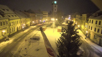 Město Velké Meziříčí