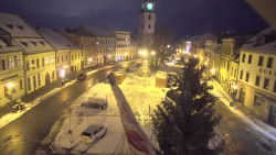 Náměstí, Městská věž