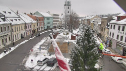 Náměstí, Městská věž