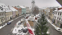 Náměstí, Městská věž