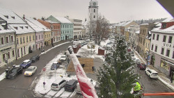 Náměstí, Městská věž