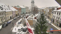 Náměstí, Městská věž