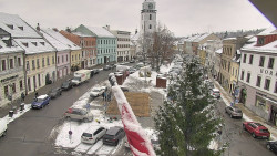 Náměstí, Městská věž