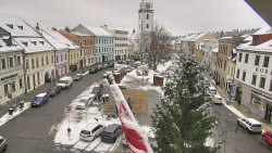 Náměstí, Městská věž