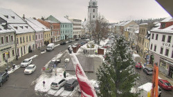 Náměstí, Městská věž