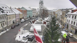 Náměstí, Městská věž